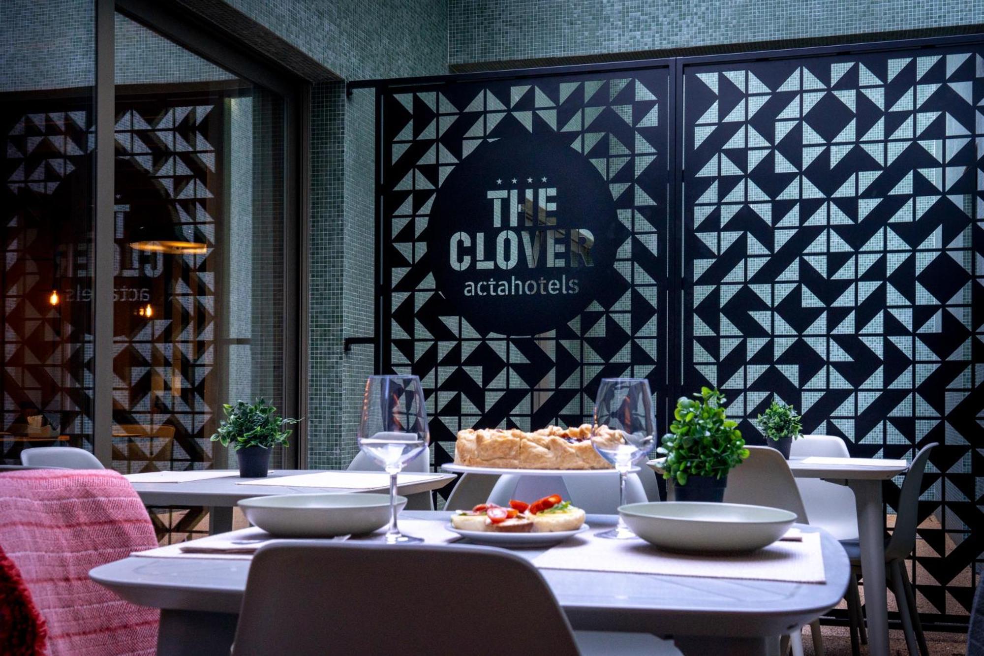 Acta The Clover 포르투 외부 사진